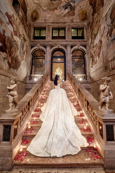 Свадьба в Венеции от 14000  €